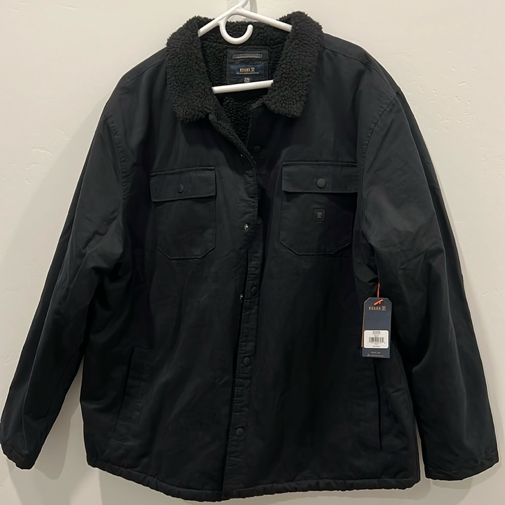 ROARK Men’s Jacket - BRAND NEW